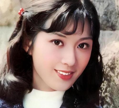 美女明星70年代,风华绝代，岁月留香