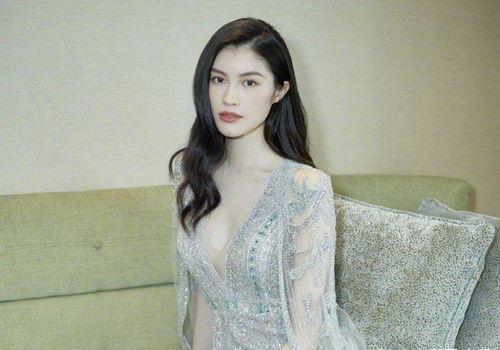 杨颖明星合影照片,星光熠熠瞬间回顾