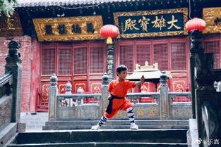 日本综艺少林寺