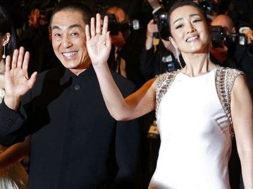 巩俐的老公照片曝光,帅气型男引关注