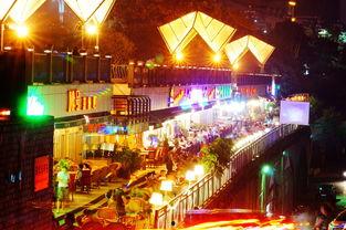 香港夜景小视频,流光溢彩的都市风情掠影