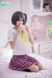日本学生cosplay,青春活力与创意无限