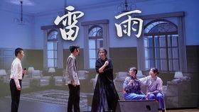 雷雨第一集在线播放,揭开家族恩怨的序幕