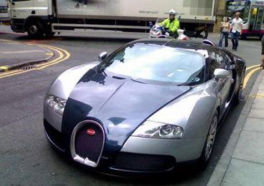 明星的布加迪,布加迪豪华跑车背后的故事