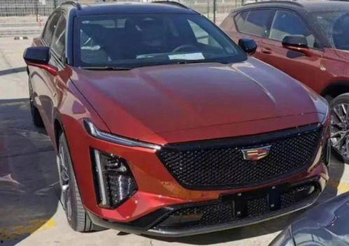 凯迪拉克gt4最新爆料,豪华性能再升级，揭秘神秘设计细节！”