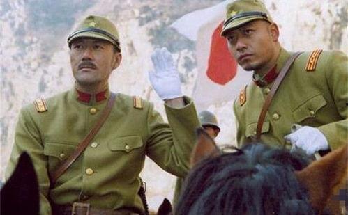 日本陆军之花,辉煌与悲剧的传奇历程