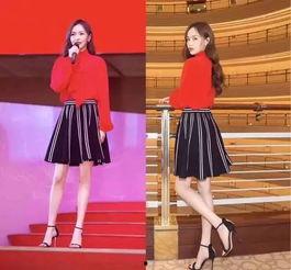 带齐字女明星,璀璨星河中的独特风采