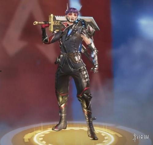 apex最新爆料皮肤,揭秘最新爆料皮肤，炫酷造型抢先看！