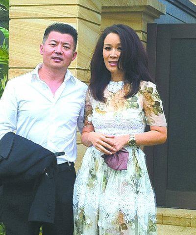 他老公和那英考妣,一段跨越岁月的深情演绎