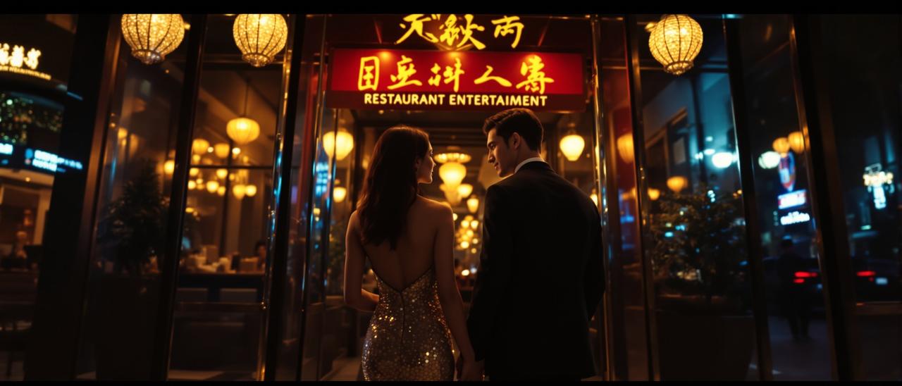 爆料吃瓜王51 - 顶流男星深夜密会神秘女子,疑似新恋情曝光