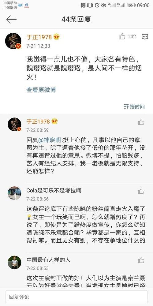 娱乐圈吃瓜点评文案,吃瓜点评背后的真相揭秘